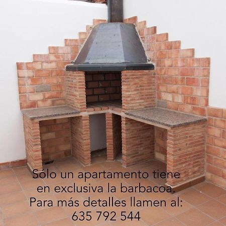 Apartamentos Rio Guadalaviar อัลบาร์ราซิน ภายนอก รูปภาพ