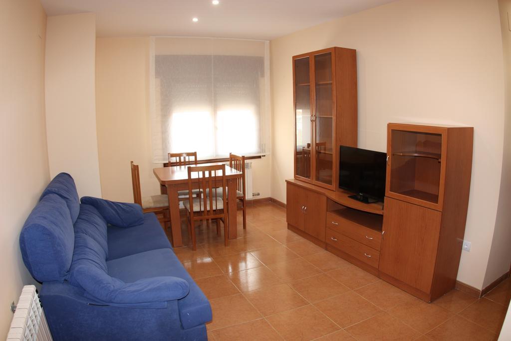 Apartamentos Rio Guadalaviar อัลบาร์ราซิน ภายนอก รูปภาพ