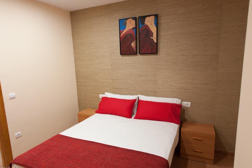 Apartamentos Rio Guadalaviar อัลบาร์ราซิน ภายนอก รูปภาพ